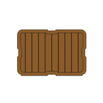 Yeti Tundra 50 Cooler Top Pad - HJDECK