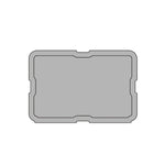 Yeti Tundra 50 Cooler Top Pad - HJDECK