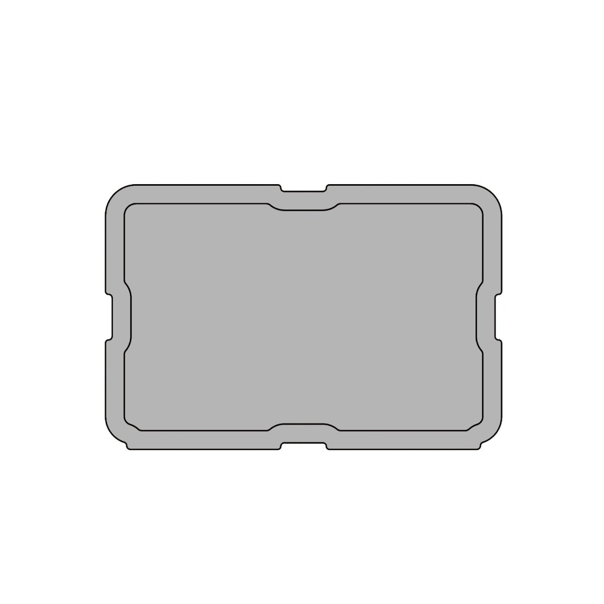 Yeti Tundra 50 Cooler Top Pad - HJDECK