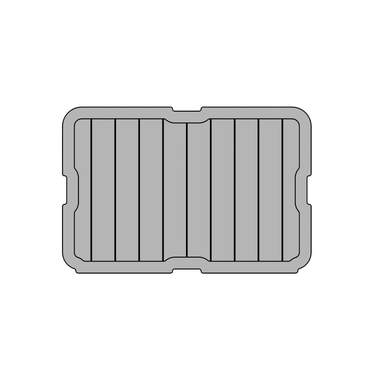 Yeti Tundra 50 Cooler Top Pad - HJDECK