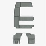 Zodiac Medine EVA Foam Boat Flooring Kits - HJDECK