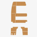 Zodiac Medine EVA Foam Boat Flooring Kits - HJDECK