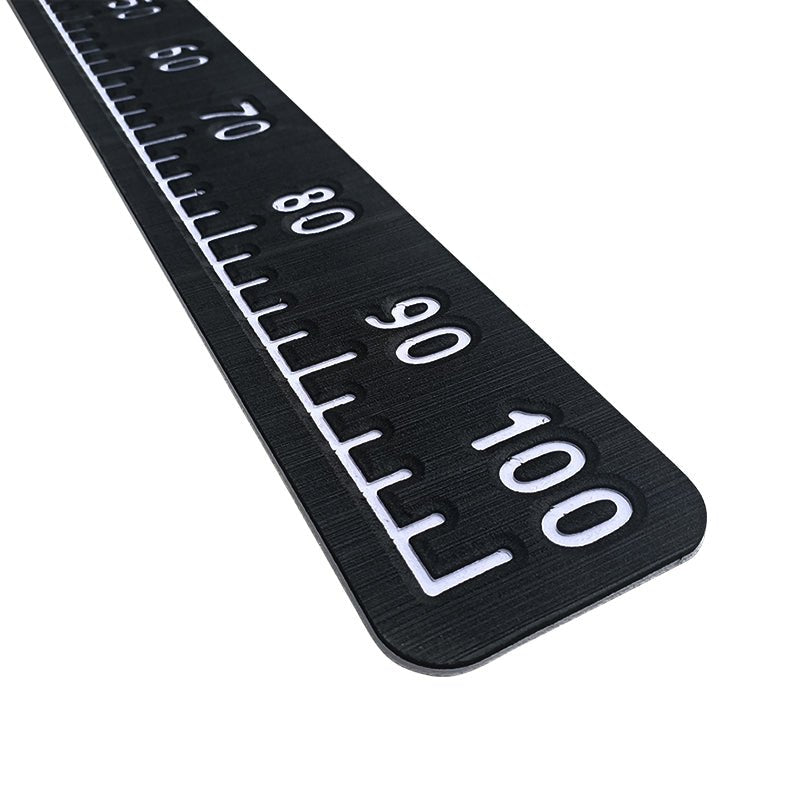 Skipper Fish Ruler 100cm Fish Ruler EVA Foam for Boats - Fish Measuring Stick – HJDECK