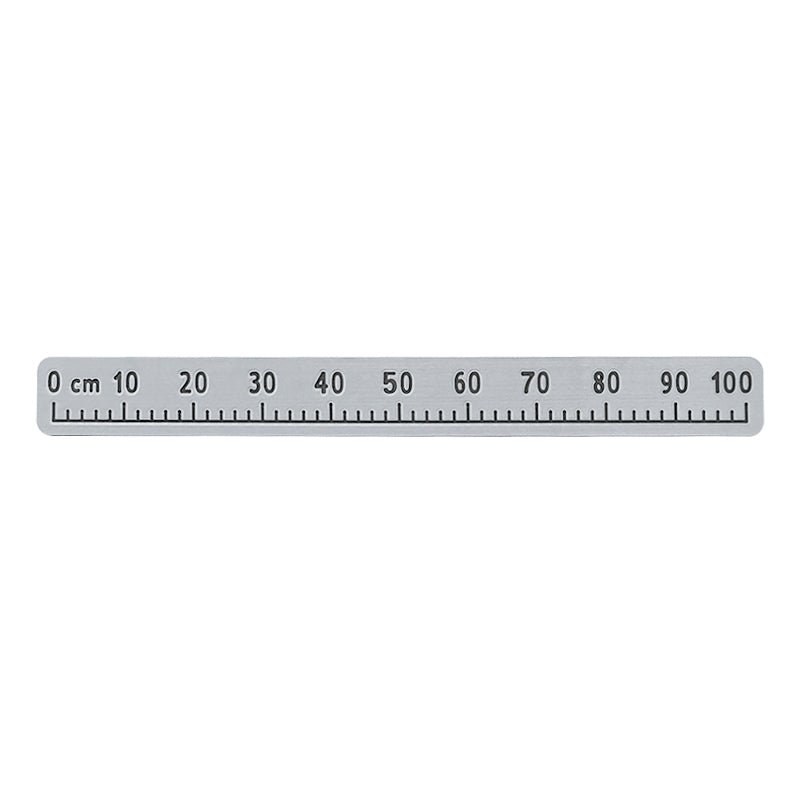 100CM EVA Foam Fish Ruler for Boats - Upgrade Your Fishing Game - HJDECK