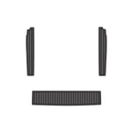 1997 Baja Outlaw 20 EVA Foam Faux Teak Boat Deck MatteMarine Flooring Marine Boat Decking Carpet Leaf Yacht Vehicle Pad - HJDECK