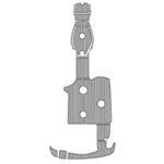 1999 SEA RAY SUNDECK EVA Foam Faux Teak Boat Deck MatteMarine Flooring Marine Boat Decking Carpet Leaf Yacht Vehicle Pad - HJDECK