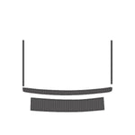 2000 MARADA SPORT EVA Foam Faux Teak Boat Deck MatteMarine Flooring Marine Boat Decking Carpet Leaf Yacht Vehicle Pad - HJDECK