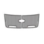 2001 MASTERCRAFT PROSTAR EVA Foam Faux Teak Boat Deck MatteMarine Flooring Marine Boat Decking Carpet Leaf Yacht Vehicle Pad - HJDECK