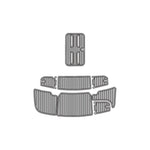 2003 Bryant 214 EVA Foam Faux Teak Boat Deck MatteMarine Flooring Marine Boat Decking Carpet Leaf Yacht Vehicle Pad - HJDECK