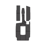 2003 MasterCraft Prostar 209 EVA Foam Faux Teak Boat Deck MatteMarine Flooring Marine Boat Decking Carpet Leaf Yacht Vehicle Pad - HJDECK