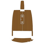 ２００３　ＭＯＮＴＥＲＥＹ　１８０　ＥＤＧＥ EVA Foam Faux Teak Boat Deck MatteMarine Flooring Marine Boat Decking Carpet Leaf Yacht Vehicle Pad - HJDECK