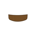 2003 Moomba Mobius EVA Foam Faux Teak Boat Deck MatteMarine Flooring Marine Boat Decking Carpet Leaf Yacht Vehicle Pad - HJDECK