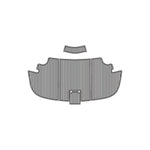 2005 Doral Swimstep EVA Foam Faux Teak Boat Deck MatteMarine Flooring Marine Boat Decking Carpet Leaf Yacht Vehicle Pad - HJDECK