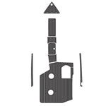 ２００６　ＣＥＮＴＵＲＩＯＮ ELITE V EVA Foam Faux Teak Boat Deck MatteMarine Flooring Marine Boat Decking Carpet Leaf Yacht Vehicle Pad - HJDECK