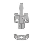 2006 Chaparral 236 EVA Foam Faux Teak Boat Deck MatteMarine Flooring Marine Boat Decking Carpet Leaf Yacht Vehicle Pad - HJDECK