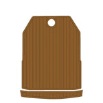 2006 NAUTIQUE SUPER AIR EVA Foam Faux Teak Boat Deck MatteMarine Flooring Marine Boat Decking Carpet Leaf Yacht Vehicle Pad - HJDECK