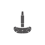 2007 Chaparral 236 SSI EVA Foam Faux Teak Boat Deck MatteMarine Flooring Marine Boat Decking Carpet Leaf Yacht Vehicle Pad - HJDECK