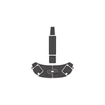 2007 Chaparral 236 SSI EVA Foam Faux Teak Boat Deck MatteMarine Flooring Marine Boat Decking Carpet Leaf Yacht Vehicle Pad - HJDECK