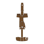 2007 Regal 2700 EVA Foam Faux Teak Boat Deck MatteMarine Flooring Marine Boat Decking Carpet Leaf Yacht Vehicle Pad - HJDECK