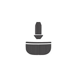 2008 Supreme V208 EVA Foam Faux Teak Boat Deck MatteMarine Flooring Marine Boat Decking Carpet Leaf Yacht Vehicle Pad - HJDECK