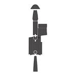 2010 MasterCraft X14 EVA Foam Faux Teak Boat Deck MatteMarine Flooring Marine Boat Decking Carpet Leaf Yacht Vehicle Pad - HJDECK