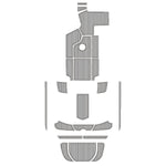 2013-2015 CENTURION FS22/FX22 EVA Foam Faux Teak Boat Deck MatteMarine Flooring Marine Boat Decking Carpet Leaf Yacht Vehicle Pad - HJDECK