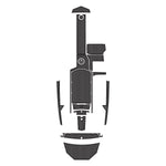 2016-2018 SUPRA SA EVA Foam Faux Teak Boat Deck MatteMarine Flooring Marine Boat Decking Carpet Leaf Yacht Vehicle Pad - HJDECK