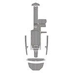 2016-2018 SUPRA SA EVA Foam Faux Teak Boat Deck MatteMarine Flooring Marine Boat Decking Carpet Leaf Yacht Vehicle Pad - HJDECK