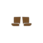 2016 Manitou 25 X-Plode EVA Foam Faux Teak Boat Deck MatteMarine Flooring Marine Boat Decking Carpet Leaf Yacht Vehicle Pad - HJDECK