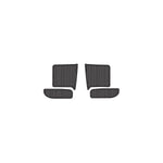 2016 Manitou 25 X-Plode EVA Foam Faux Teak Boat Deck MatteMarine Flooring Marine Boat Decking Carpet Leaf Yacht Vehicle Pad - HJDECK