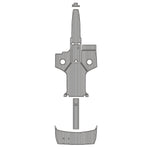 2017 REGAL 2500 RX SURF EVA Foam Faux Teak Boat Deck MatteMarine Flooring Marine Boat Decking Carpet Leaf Yacht Vehicle Pad - HJDECK