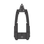 2018 Sailfish 27CC EVA Foam Faux Teak Boat Deck MatteMarine Flooring Marine Boat Decking Carpet Leaf Yacht Vehicle Pad - HJDECK