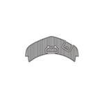 2019 Hurricane SS201 EVA Foam Faux Teak Boat Deck MatteMarine Flooring Marine Boat Decking Carpet Leaf Yacht Vehicle Pad - HJDECK