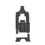 2019 Robalo Explorer 242 EVA Foam Faux Teak Boat Deck MatteMarine Flooring Marine Boat Decking Carpet Leaf Yacht Vehicle Pad - HJDECK