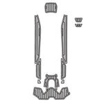 2019 Sea Doo GTX EVA Foam Faux Teak Boat Deck MatteMarine Flooring Marine Boat Decking Carpet Leaf Yacht Vehicle Pad - HJDECK