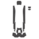 2019 Sea Doo GTX EVA Foam Faux Teak Boat Deck MatteMarine Flooring Marine Boat Decking Carpet Leaf Yacht Vehicle Pad - HJDECK