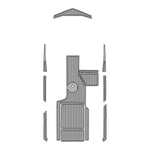 2020-2021 AXIS A20 EVA Foam Faux Teak Boat Deck MatteMarine Flooring Marine Boat Decking Carpet Leaf Yacht Vehicle Pad - HJDECK