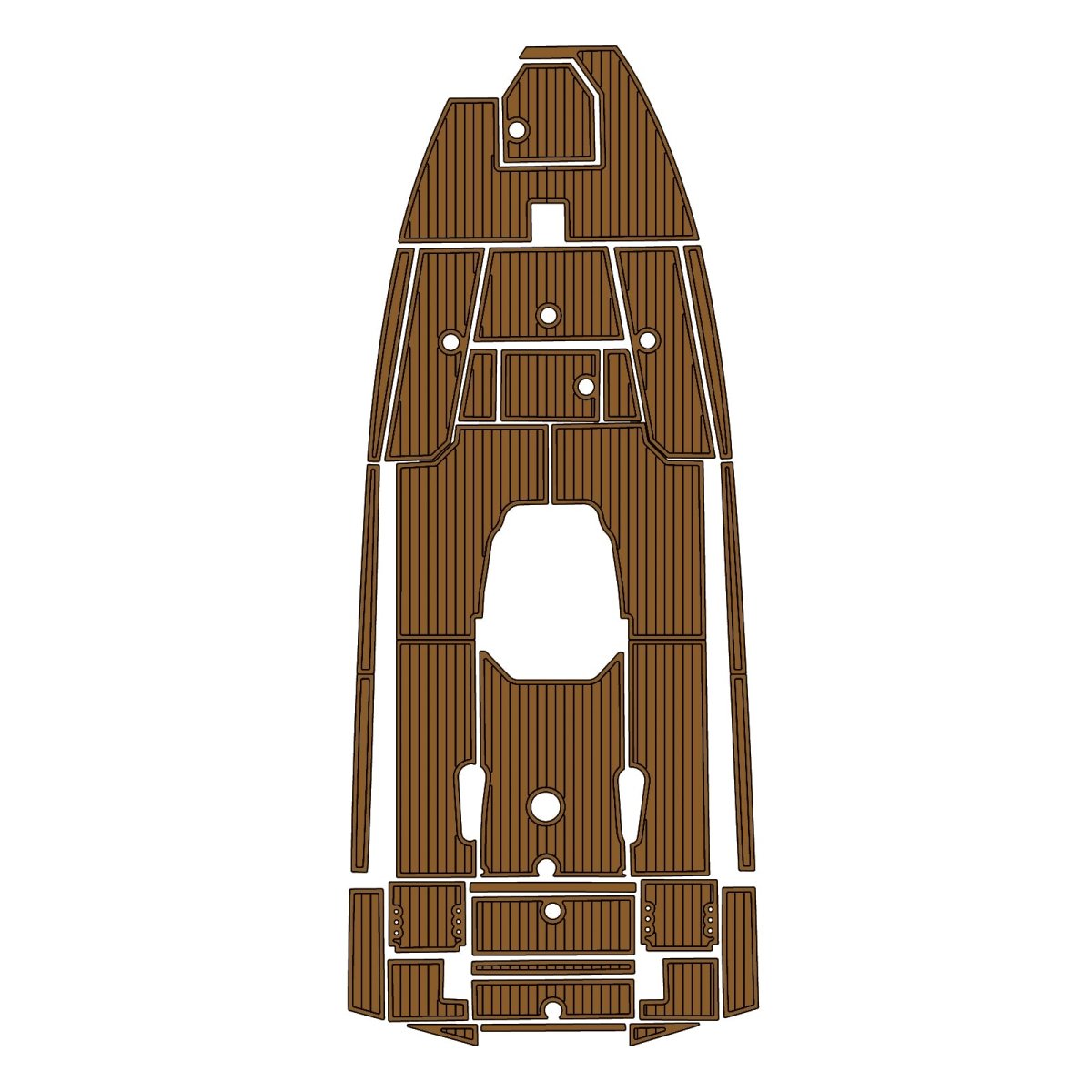 2021-2022 Avid 21 FS EVA Foam Boat Flooring Marine Decking Carpet