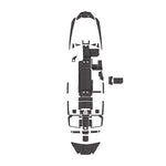 2021 MALIBU M240 EVA Foam Faux Teak Boat Deck MatteMarine Flooring Marine Boat Decking Carpet Leaf Yacht Vehicle Pad - HJDECK