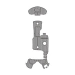 2021 Stingray 192 SC EVA Foam Faux Teak Boat Deck MatteMarine Flooring Marine Boat Decking Carpet Leaf Yacht Vehicle Pad - HJDECK