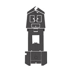 2022 Lowe Roughneck 1860 EVA Foam Faux Teak Boat Deck MatteMarine Flooring Marine Boat Decking Carpet Leaf Yacht Vehicle Pad - HJDECK