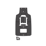 2022 Pathfinder 2600 EVA Foam Faux Teak Boat Deck MatteMarine Flooring Marine Boat Decking Carpet Leaf Yacht Vehicle Pad - HJDECK