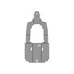 2022 Sea Fox Commander 248 EVA Foam Faux Teak Boat Deck MatteMarine Flooring Marine Boat Decking Carpet Leaf Yacht Vehicle Pad - HJDECK