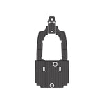 2022 Sea Fox Commander 248 EVA Foam Faux Teak Boat Deck MatteMarine Flooring Marine Boat Decking Carpet Leaf Yacht Vehicle Pad - HJDECK