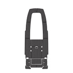 2024 Sportsman 247OE EVA Foam Faux Teak Boat Deck MatteMarine Flooring Marine Boat Decking Carpet Leaf Yacht Vehicle Pad - HJDECK