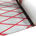 3M Self-Adhesive EVA Foam Boat Flooring | Diamond Pattern Marine Boat Decking Sheet | Non-Slip Mat for MotorBoats, Pontoon, Yacht | Helm Pad, Jon Boat Floor, ATV, UTV - HJDECK