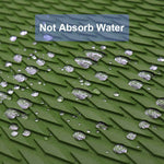 94.5''/47.2''x23.6''/11.8" 3M Self-Adhesive EVA Foam Boat Flooring Small Diamond Marine Boat Decking Sheet Non-Slip Mat for Motor Boats Pontoon Yacht Swim Platform Helm Pad RV Floor - Hjdeck - HJDECK