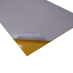 94.5''/47.2''x23.6''/11.8" 3M Self-Adhesive EVA Foam Boat Flooring Small Diamond Marine Boat Decking Sheet Non-Slip Mat for Motor Boats Pontoon Yacht Swim Platform Helm Pad RV Floor - Hjdeck - HJDECK