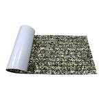 94.5"x35.4" EVA Faux Teak Marine Carpet Camo Boat Flooring - HJDECK
