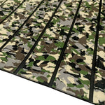 94.5"x35.4" EVA Faux Teak Marine Carpet Camo Boat Flooring - HJDECK